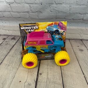 Monster Jam Ringling Bailey’s Circuit 1:24 Monster Truck